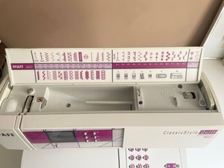 Máquina de coser Pfaff ClassicStyle Quilt