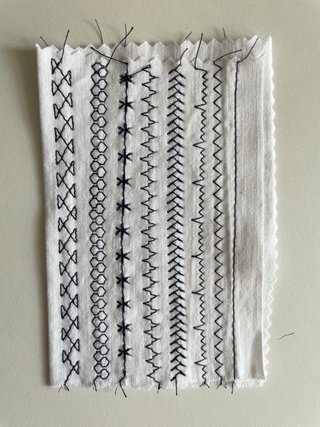 Máquina de coser Pfaff ClassicStyle Quilt