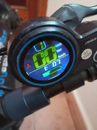 Patines Eléctrico, leer descripción