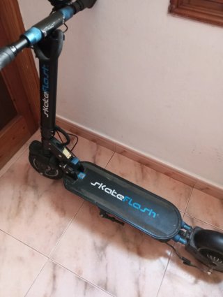 Patines Eléctrico, leer descripción