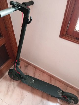 Patines Eléctrico, leer descripción