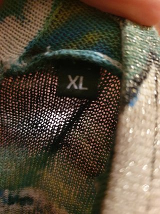 Jersey Desigual floral multicolor