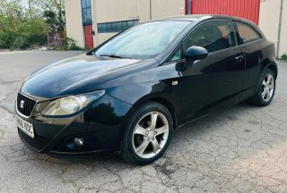 SEAT Ibiza 2011