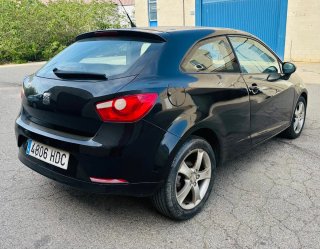 SEAT Ibiza 2011