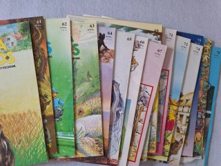 Coleccion de Cuenta Cuentos de Salvat