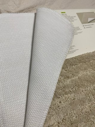 Alfombra de baño Livarno Beige