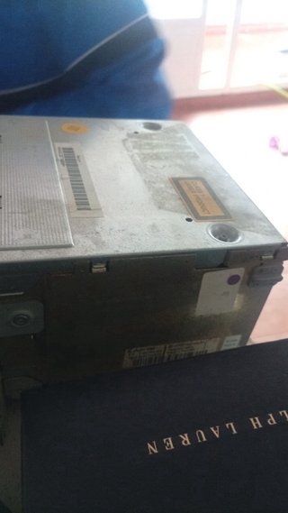 Radio CD Golf V Original