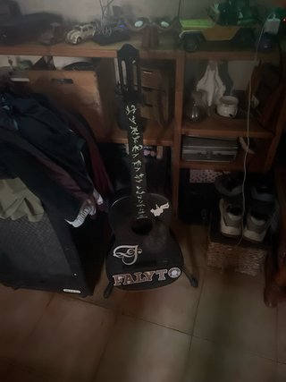 Guitarra Clásica José Fernández Artesanía