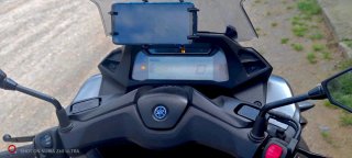 Yamaha Tricity 300 2021 se puede con carnet B