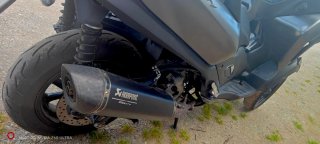 Yamaha Tricity 300 2021 se puede con carnet B
