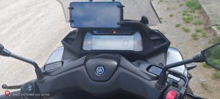 Yamaha Tricity 300 2021 se puede con carnet B