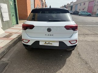 Volkswagen T-Roc 2.0 TDI