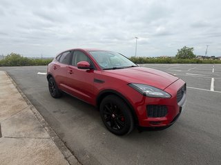 JAGUAR E-PACE 2018  87000 KMS UNICO PROPIETARIO