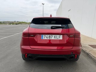 JAGUAR E-PACE 2018  87000 KMS UNICO PROPIETARIO