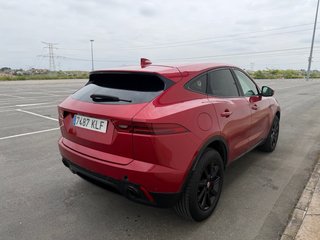 JAGUAR E-PACE 2018  87000 KMS UNICO PROPIETARIO