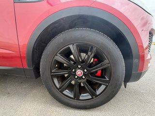 JAGUAR E-PACE 2018  87000 KMS UNICO PROPIETARIO