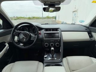 JAGUAR E-PACE 2018  87000 KMS UNICO PROPIETARIO