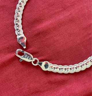 Pulsera Plata 925