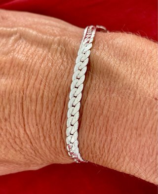Pulsera Plata 925