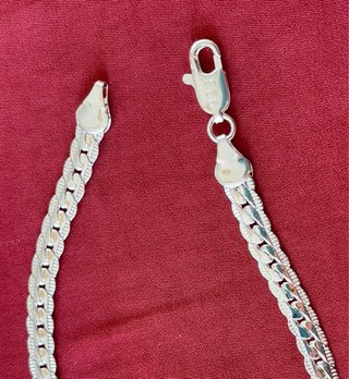 Pulsera Plata 925