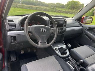Suzuki grand vitara Grand vitara 2.0 hdi 2004