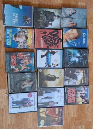 Lote Películas DVD Variadas lote de DVD