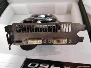 Gigabyte GTX 460 1GB GDDR5 Tarjeta Gráfica