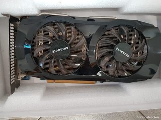 Gigabyte GTX 460 1GB GDDR5 Tarjeta Gráfica
