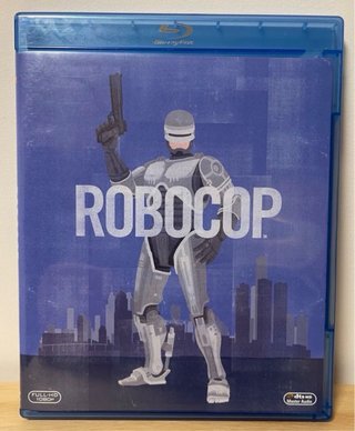 STAR WARS 6 PELICULAS BLU-RAY Y ROBOCOP