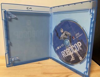 STAR WARS 6 PELICULAS BLU-RAY Y ROBOCOP