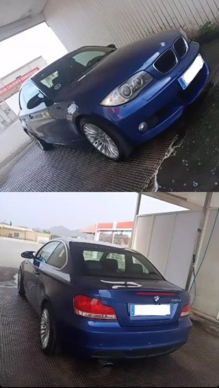 BMW Serie 1 2009