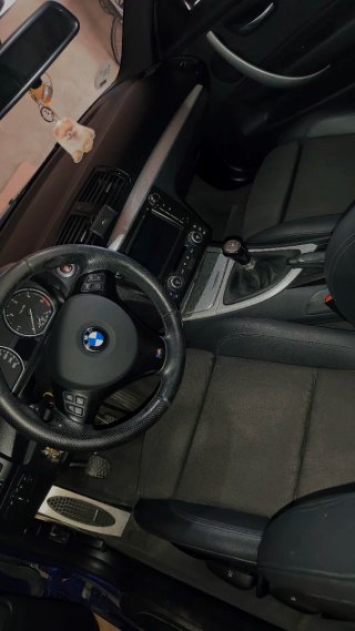 BMW Serie 1 2009