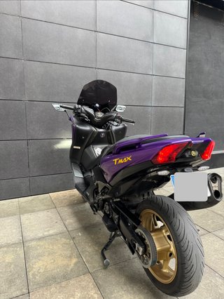 Yamaha TMAX 530 DX – 2019 – 34.000 km – 8.000 €