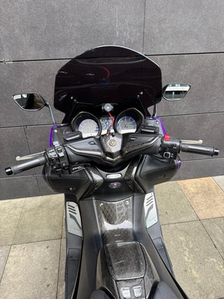 Yamaha TMAX 530 DX – 2019 – 34.000 km – 8.000 €