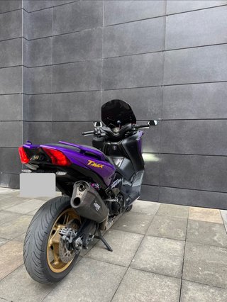 Yamaha TMAX 530 DX – 2019 – 34.000 km – 8.000 €