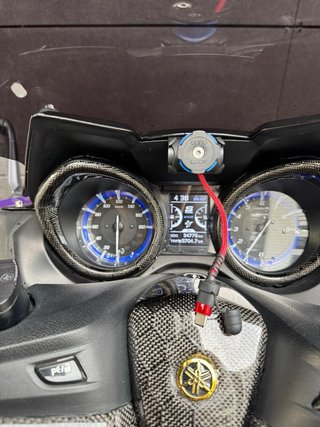 Yamaha TMAX 530 DX – 2019 – 34.000 km – 8.000 €