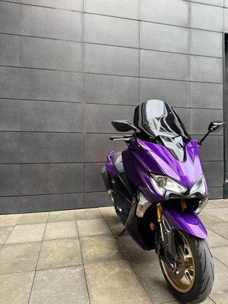 Yamaha TMAX 530 DX – 2019 – 34.000 km – 8.000 €