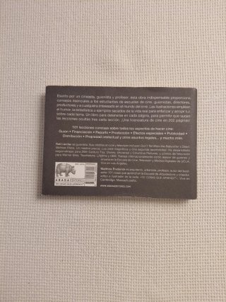 101 cosas que aprendí en la escuela de cine (Sp...