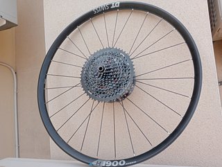 llanta DT Swiss H 1900 27.5 XD Enduro