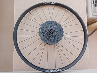 llanta DT Swiss H 1900 27.5 XD Enduro