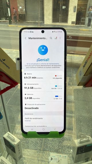 Samsung Z Flip 4 Morado
