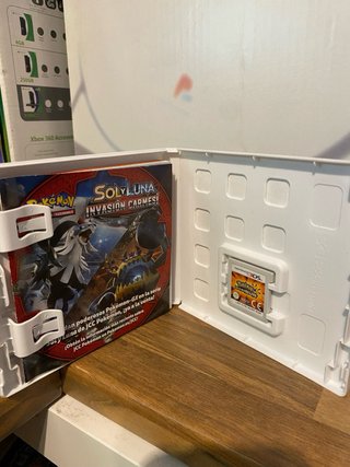 Pokémon Ultrasol Nintendo 3DS