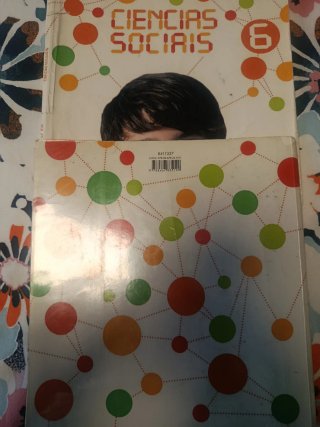 Libros sexto de primaria
