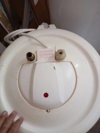 Termo eléctrico Thermor 80L