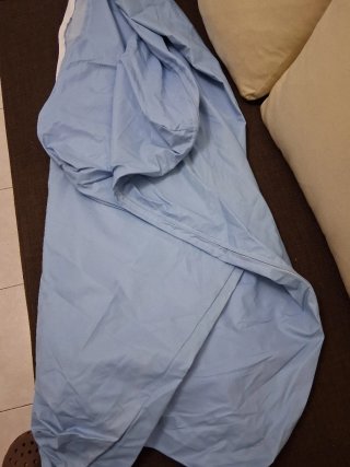Funda protectora para cama de 90 cm