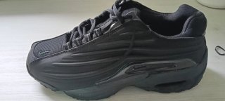 Zapatillas Deportivas Negras  Nike talla 44