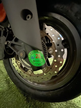 Kymco Superdink 125cc  2021