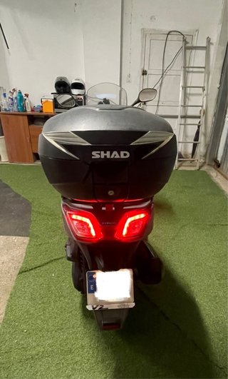 Kymco Superdink 125cc  2021