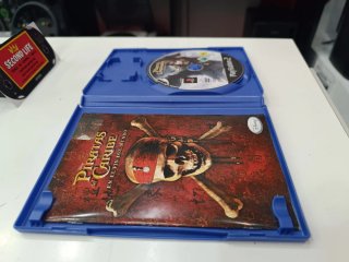 PlayStation 2 Piratas del Caribe