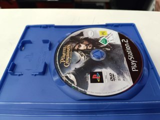 PlayStation 2 Piratas del Caribe